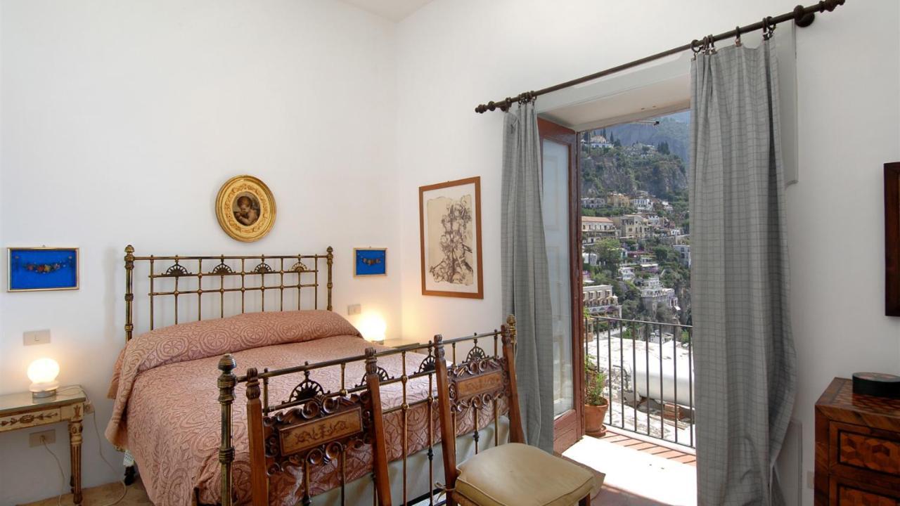 Villa Casa Maria 6&2 Positano Exterior foto